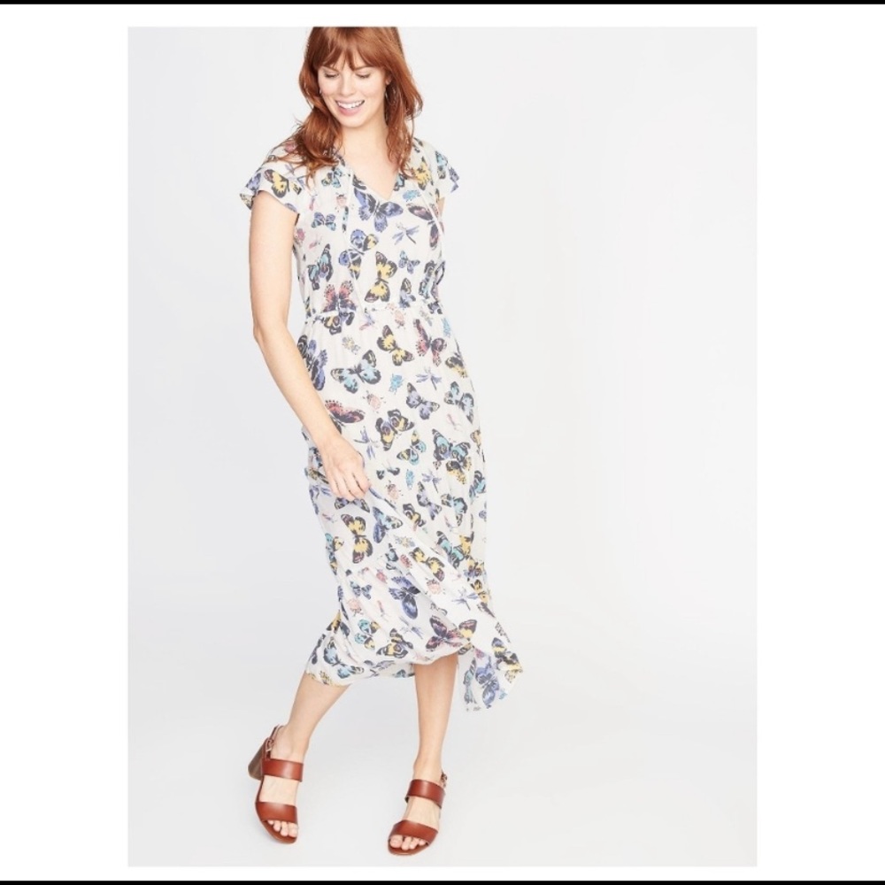 Summer Dress! Bohemian and Pretty!
